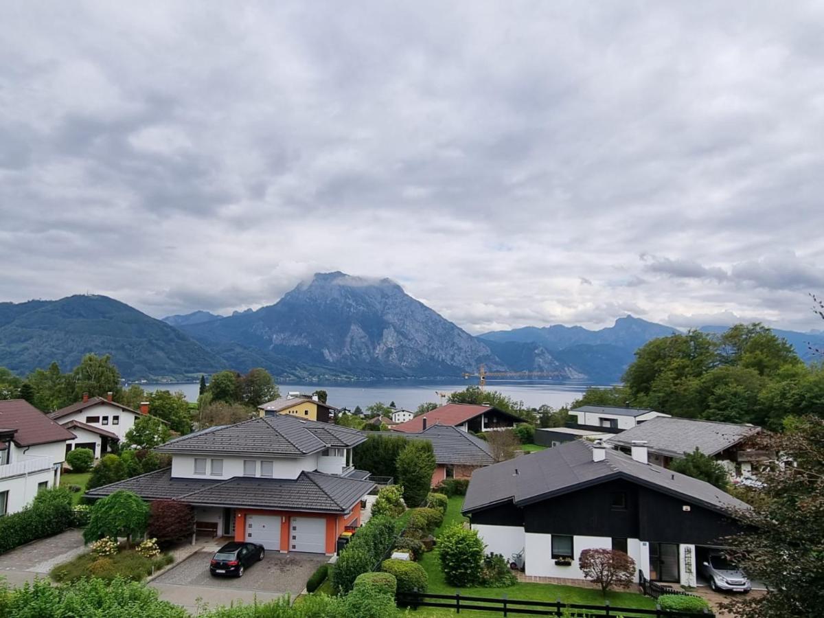 Auszeit Am Traunsee Altmünster Exterior foto