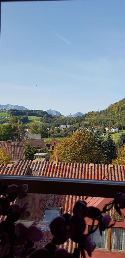 Auszeit Am Traunsee Altmünster Exterior foto