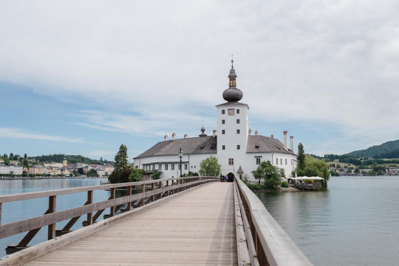 Auszeit Am Traunsee Altmünster Exterior foto