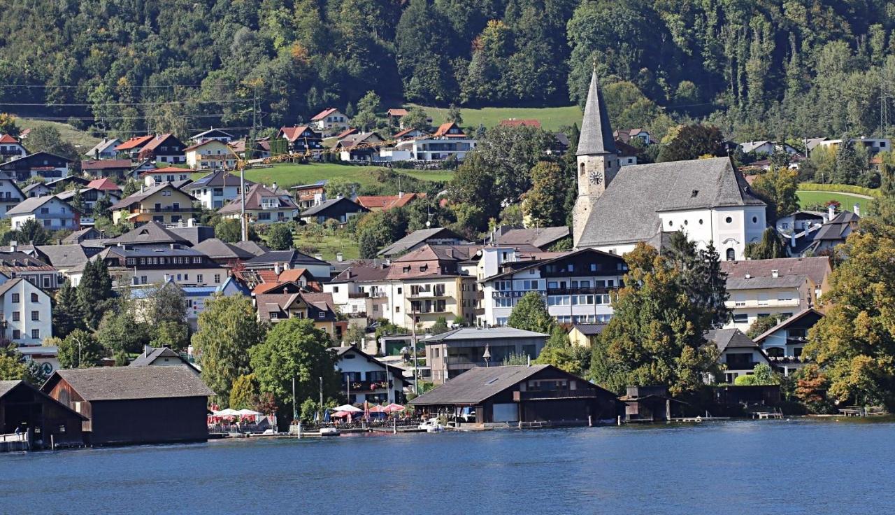 Auszeit Am Traunsee Altmünster Exterior foto