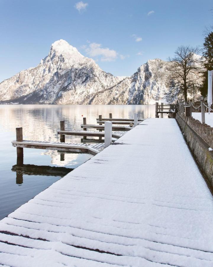 Auszeit Am Traunsee Altmünster Exterior foto